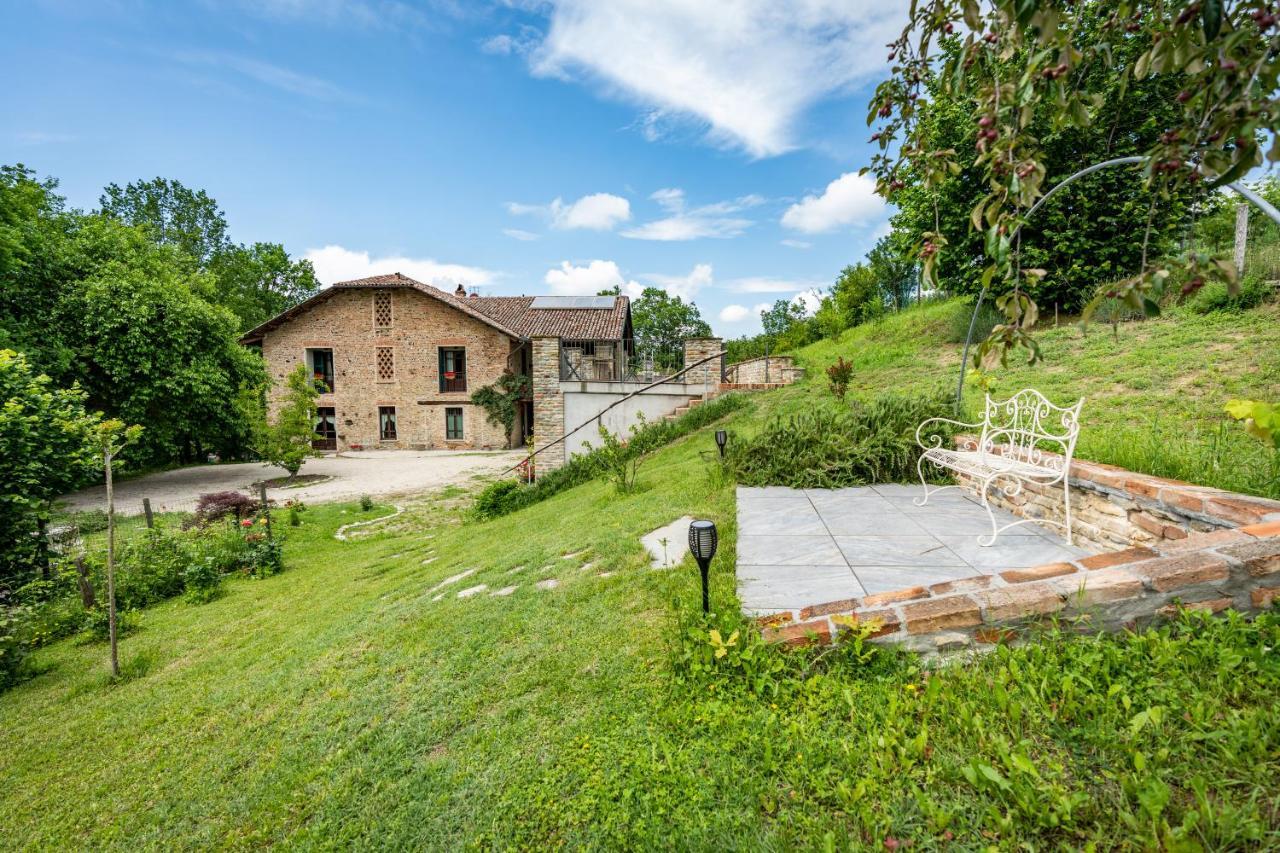 ネイヴェ Gilda E I Suoi Amici Bed & Breakfast エクステリア 写真