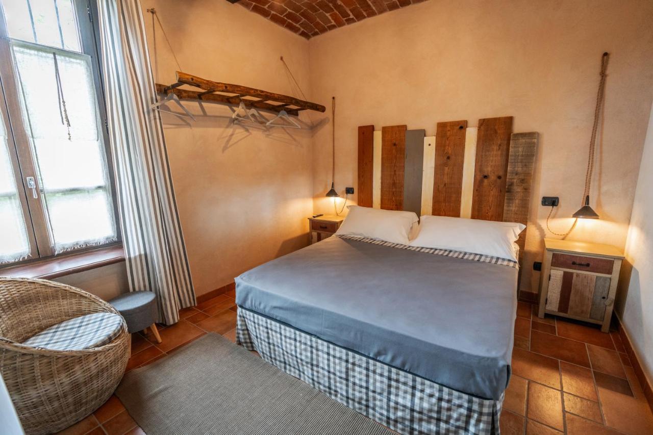 ネイヴェ Gilda E I Suoi Amici Bed & Breakfast エクステリア 写真