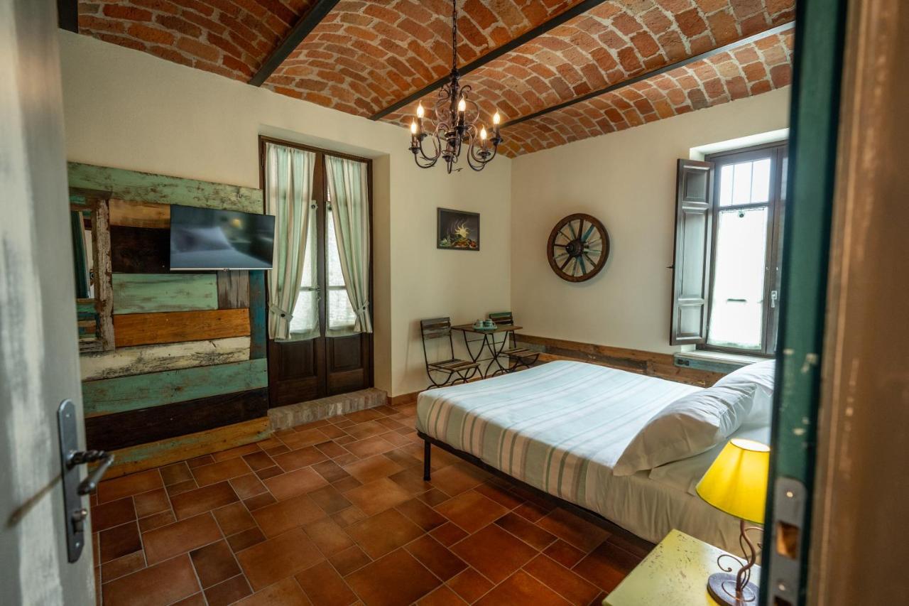 ネイヴェ Gilda E I Suoi Amici Bed & Breakfast エクステリア 写真