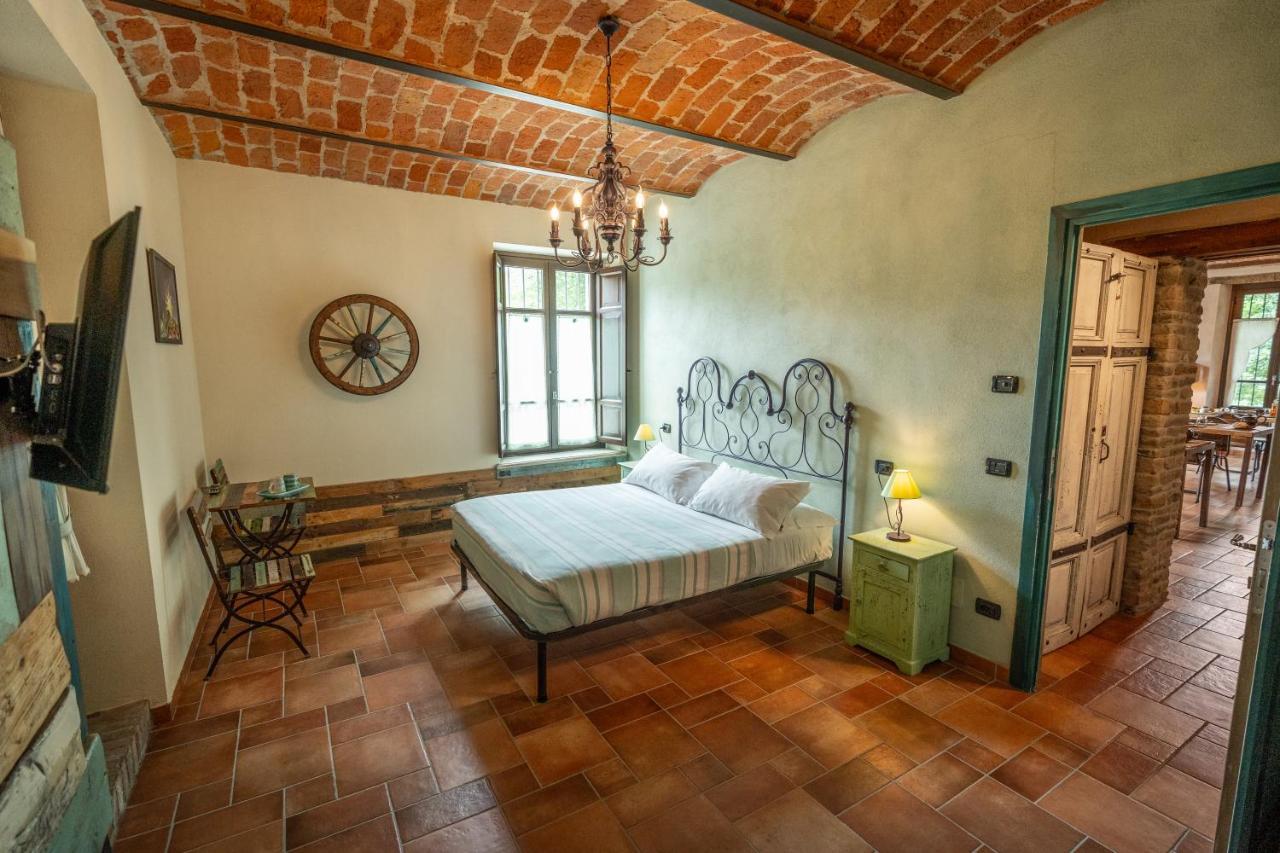 ネイヴェ Gilda E I Suoi Amici Bed & Breakfast エクステリア 写真