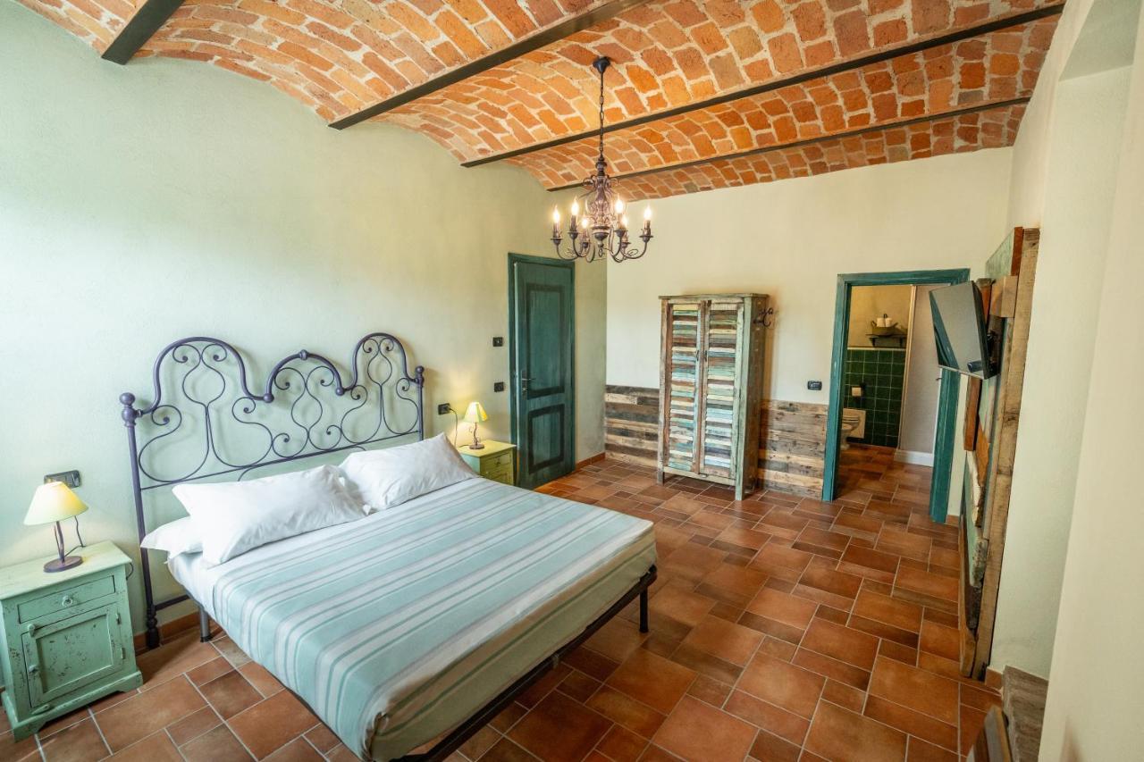 ネイヴェ Gilda E I Suoi Amici Bed & Breakfast エクステリア 写真