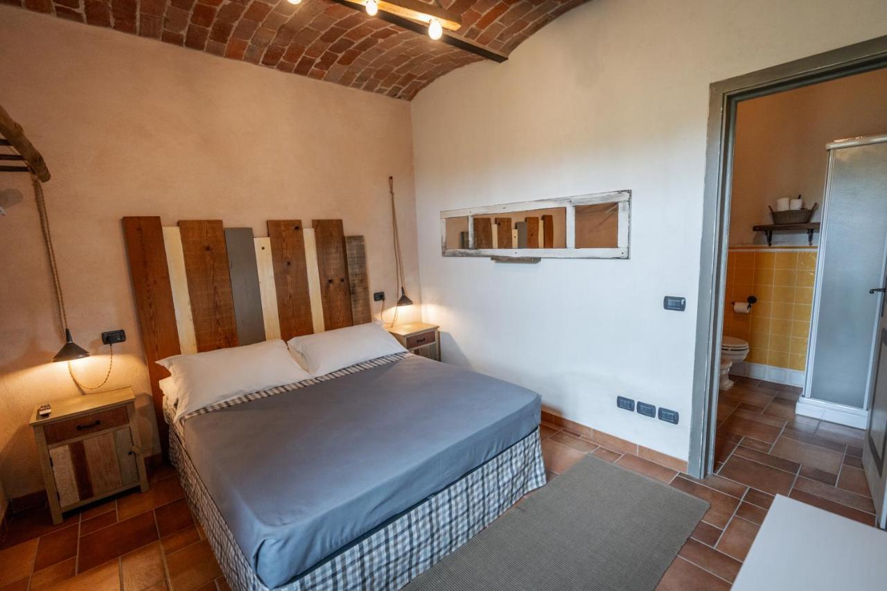 ネイヴェ Gilda E I Suoi Amici Bed & Breakfast エクステリア 写真