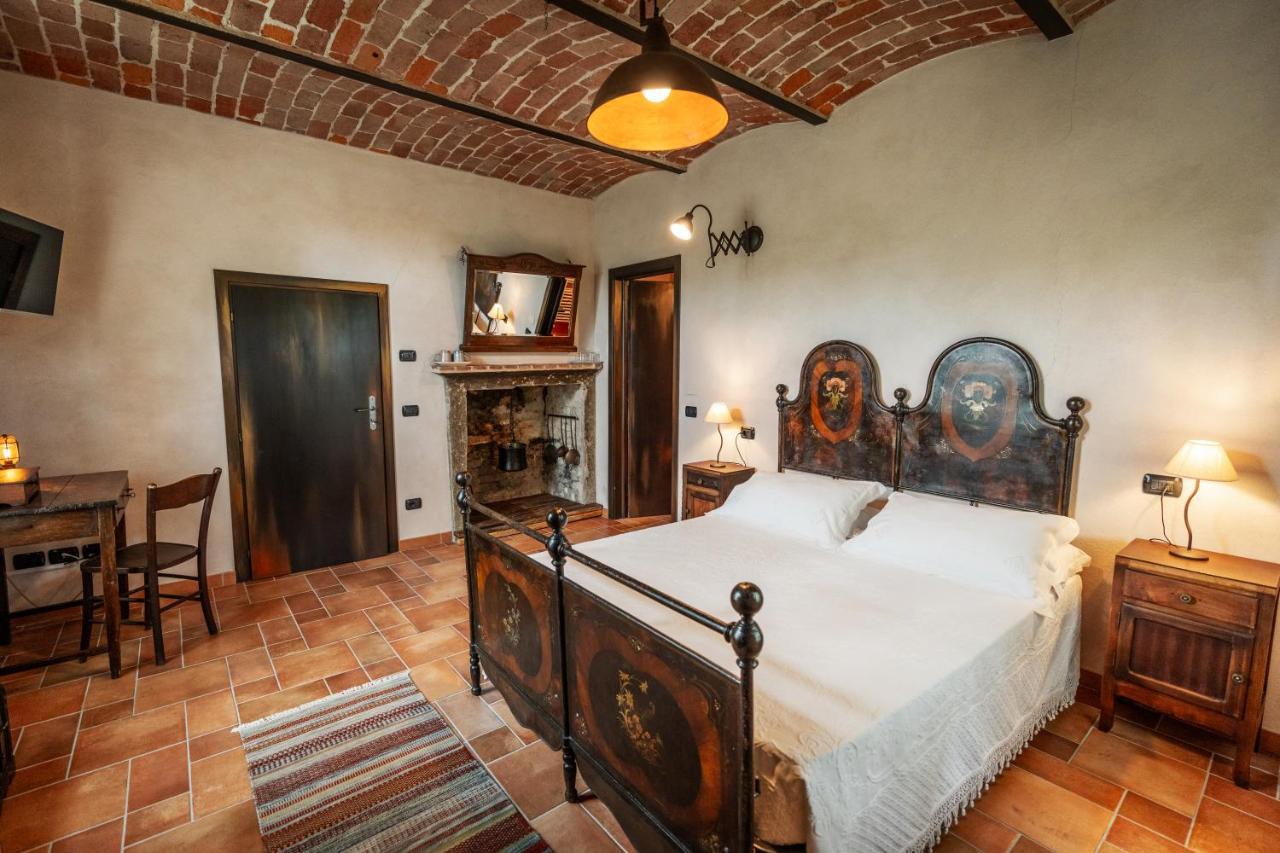 ネイヴェ Gilda E I Suoi Amici Bed & Breakfast エクステリア 写真