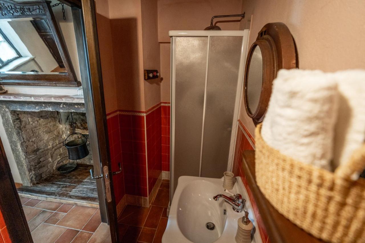 ネイヴェ Gilda E I Suoi Amici Bed & Breakfast エクステリア 写真