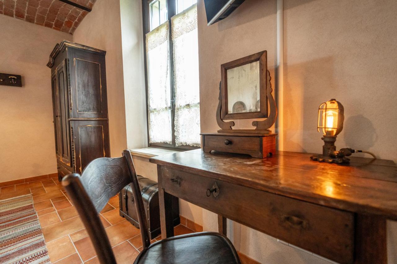 ネイヴェ Gilda E I Suoi Amici Bed & Breakfast エクステリア 写真