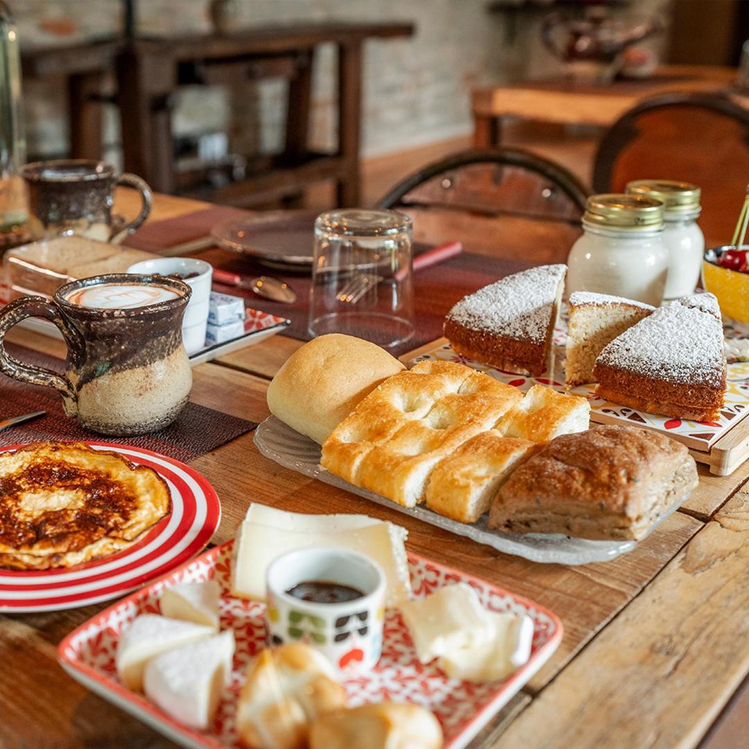ネイヴェ Gilda E I Suoi Amici Bed & Breakfast エクステリア 写真